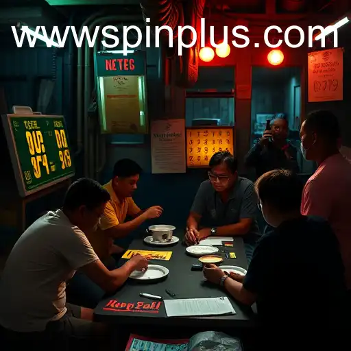 Jueteng: A Societal Challenge Analyzed Through Spinplus